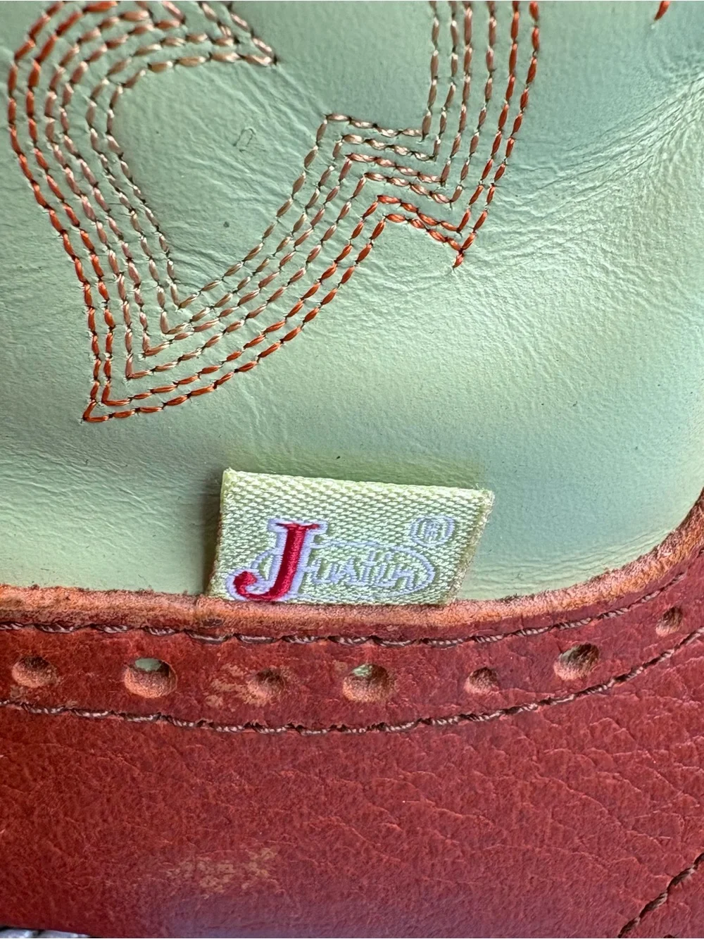 Justin Boots justin gypsy
